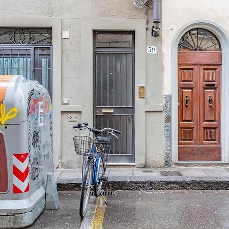 Sant'Ambrogio Central Apt: Your Florence Hideaway Exteriör bild
