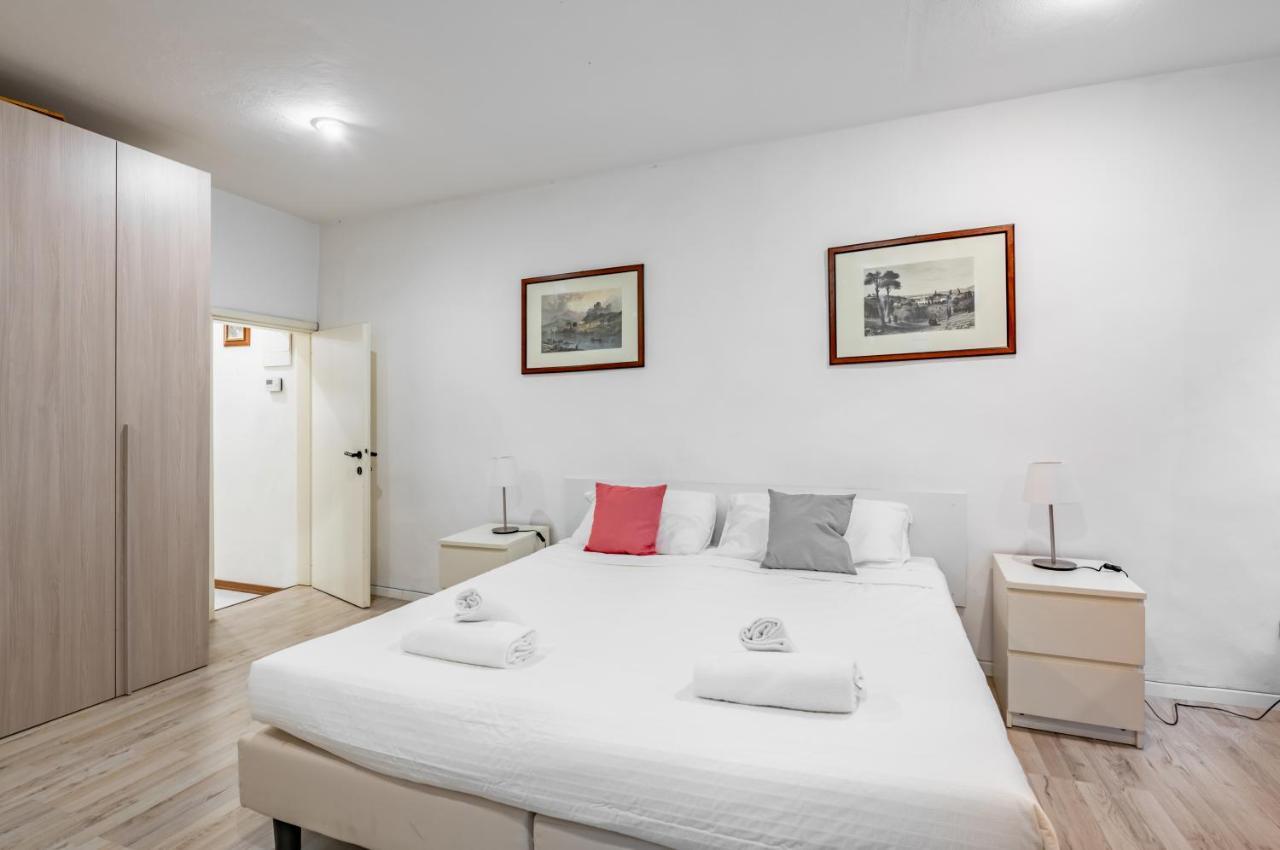 Sant'Ambrogio Central Apt: Your Florence Hideaway Exteriör bild