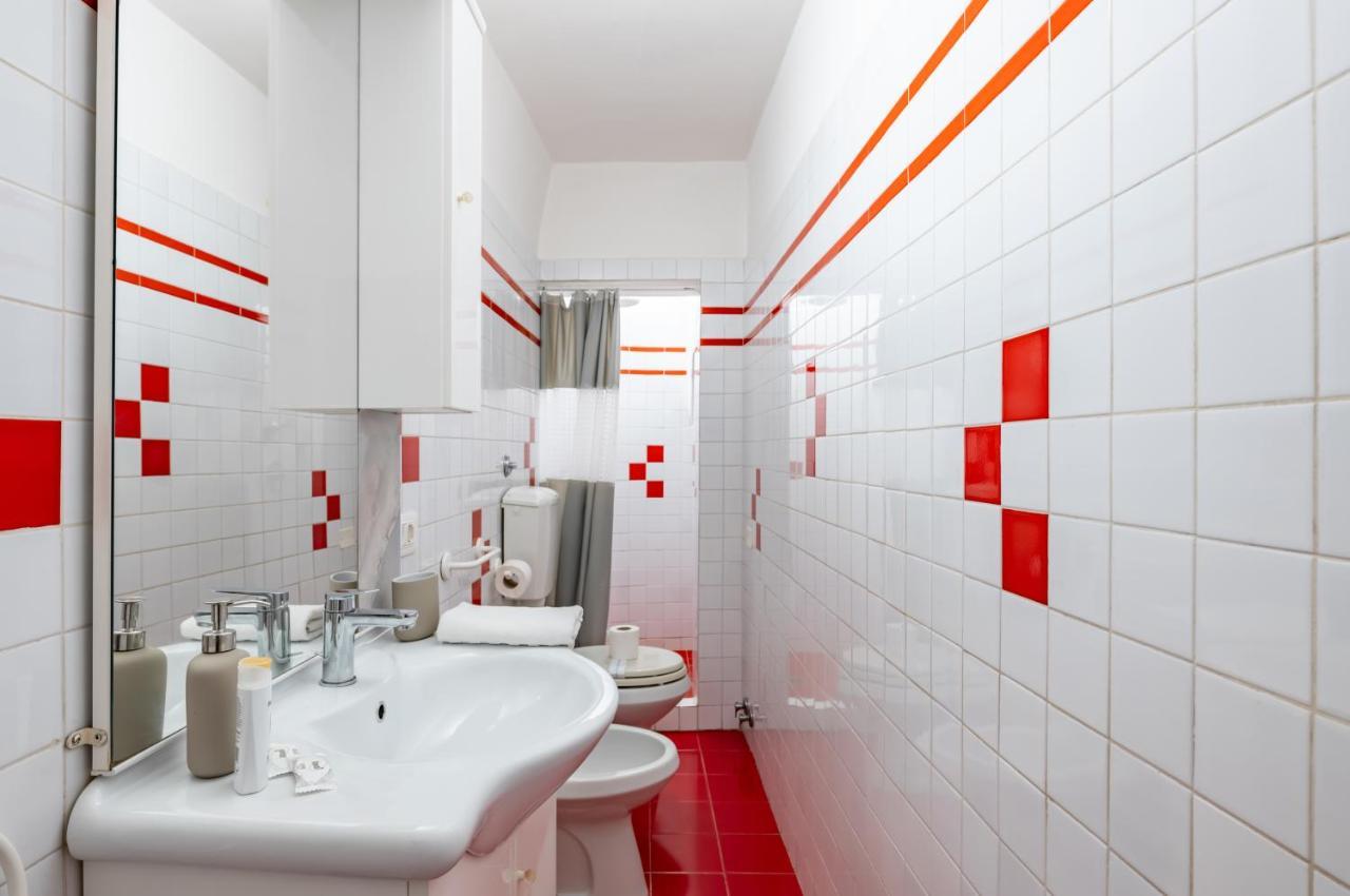 Sant'Ambrogio Central Apt: Your Florence Hideaway Exteriör bild