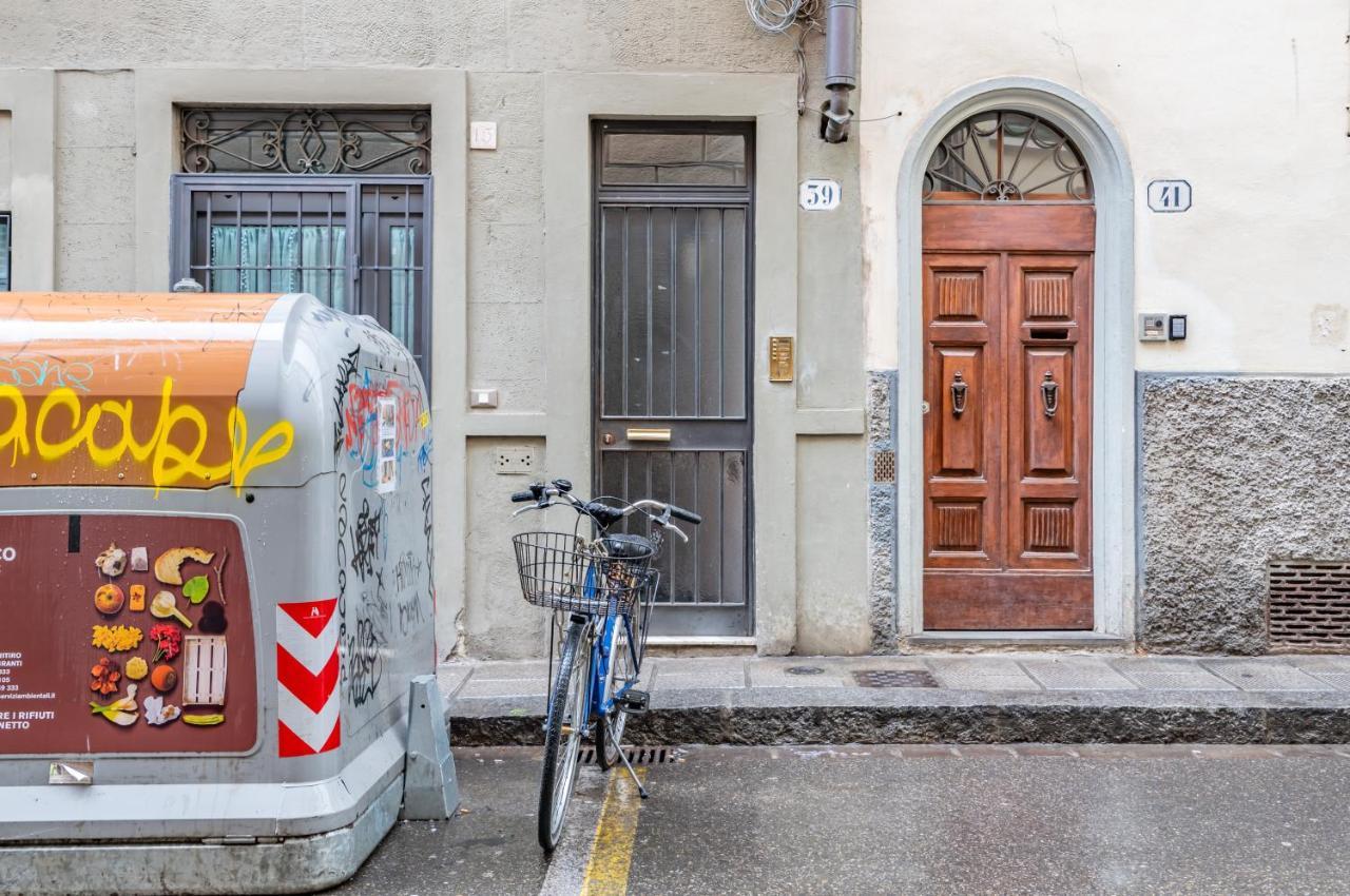 Sant'Ambrogio Central Apt: Your Florence Hideaway Exteriör bild