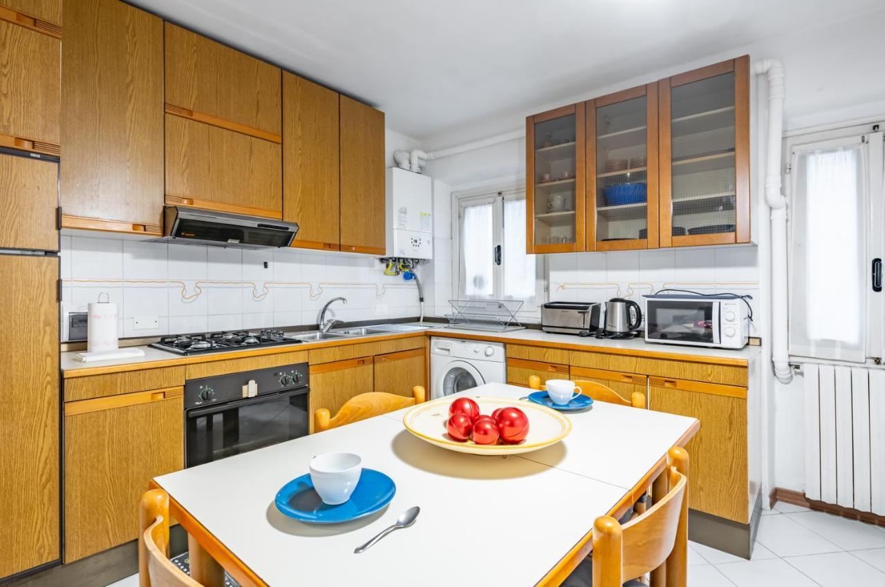 Sant'Ambrogio Central Apt: Your Florence Hideaway Exteriör bild