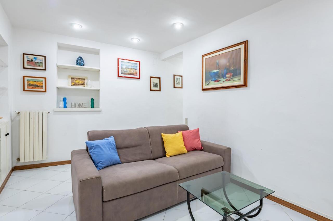 Sant'Ambrogio Central Apt: Your Florence Hideaway Exteriör bild