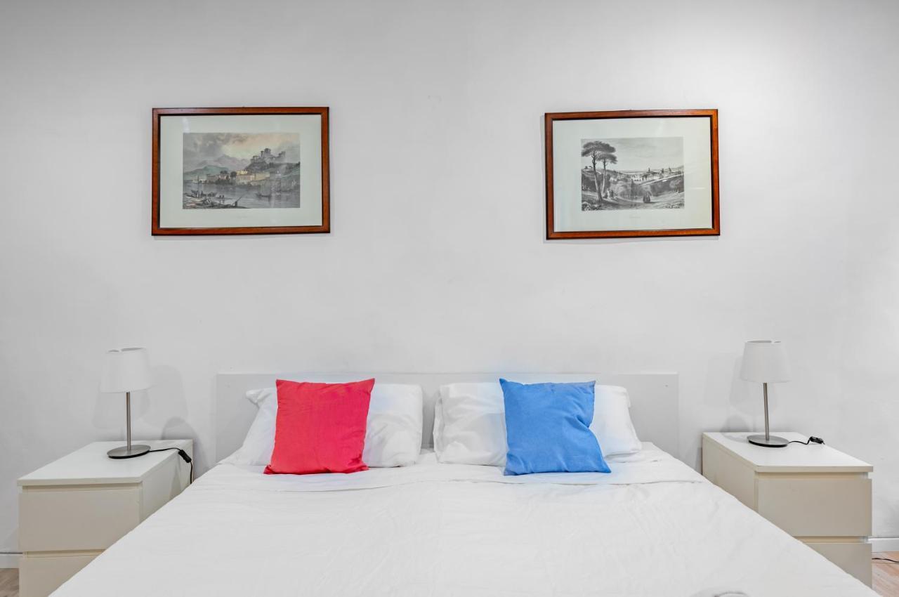 Sant'Ambrogio Central Apt: Your Florence Hideaway Exteriör bild